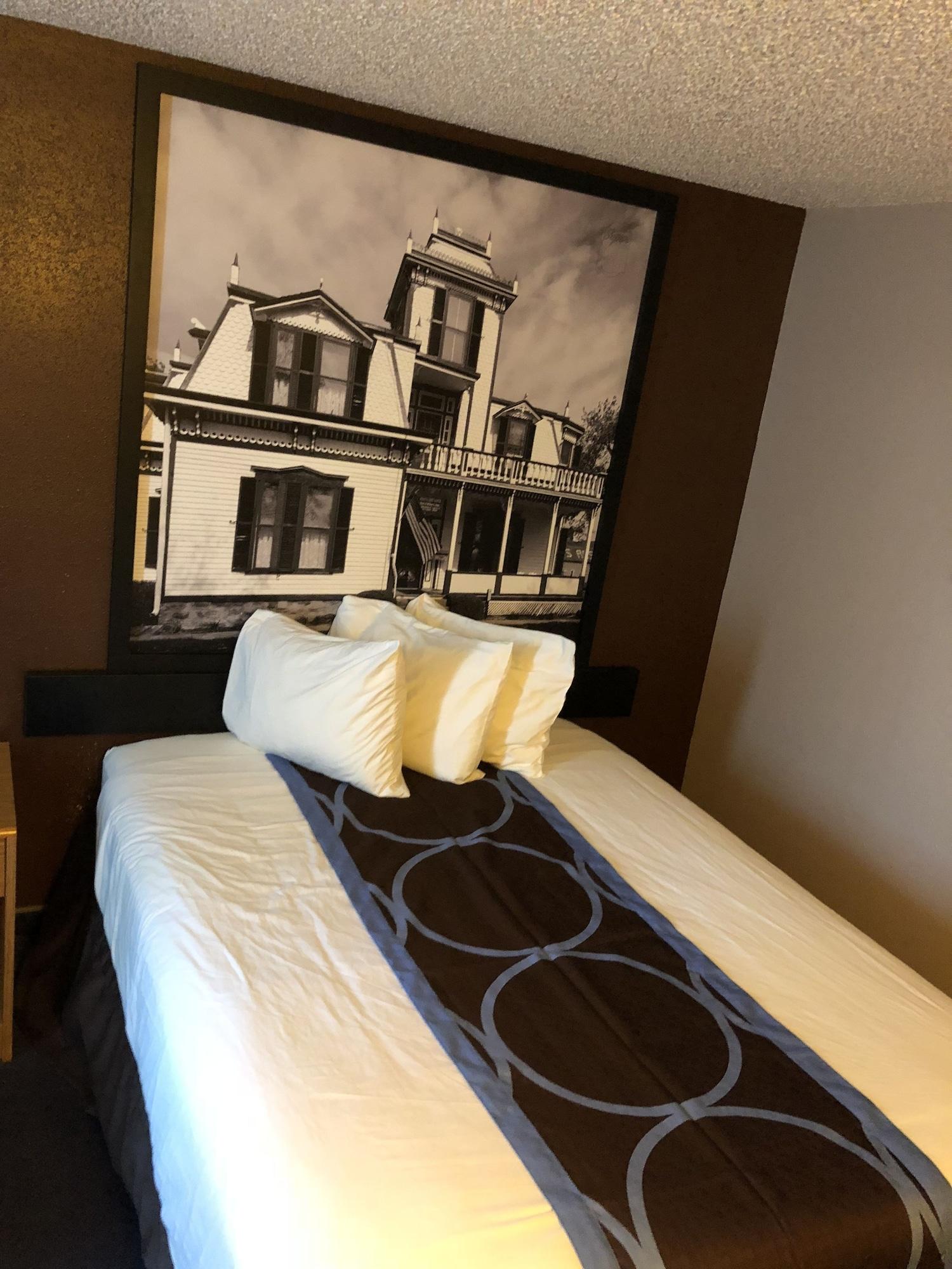 Super 8 By Wyndham North Platte Motel Dış mekan fotoğraf