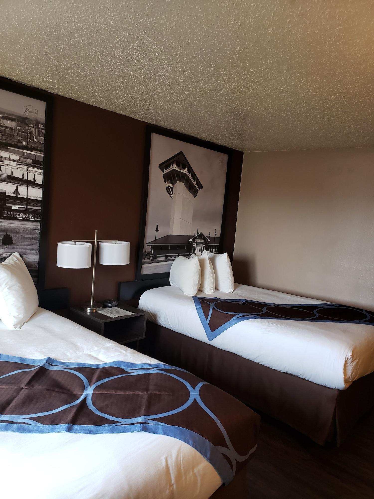 Super 8 By Wyndham North Platte Motel Dış mekan fotoğraf
