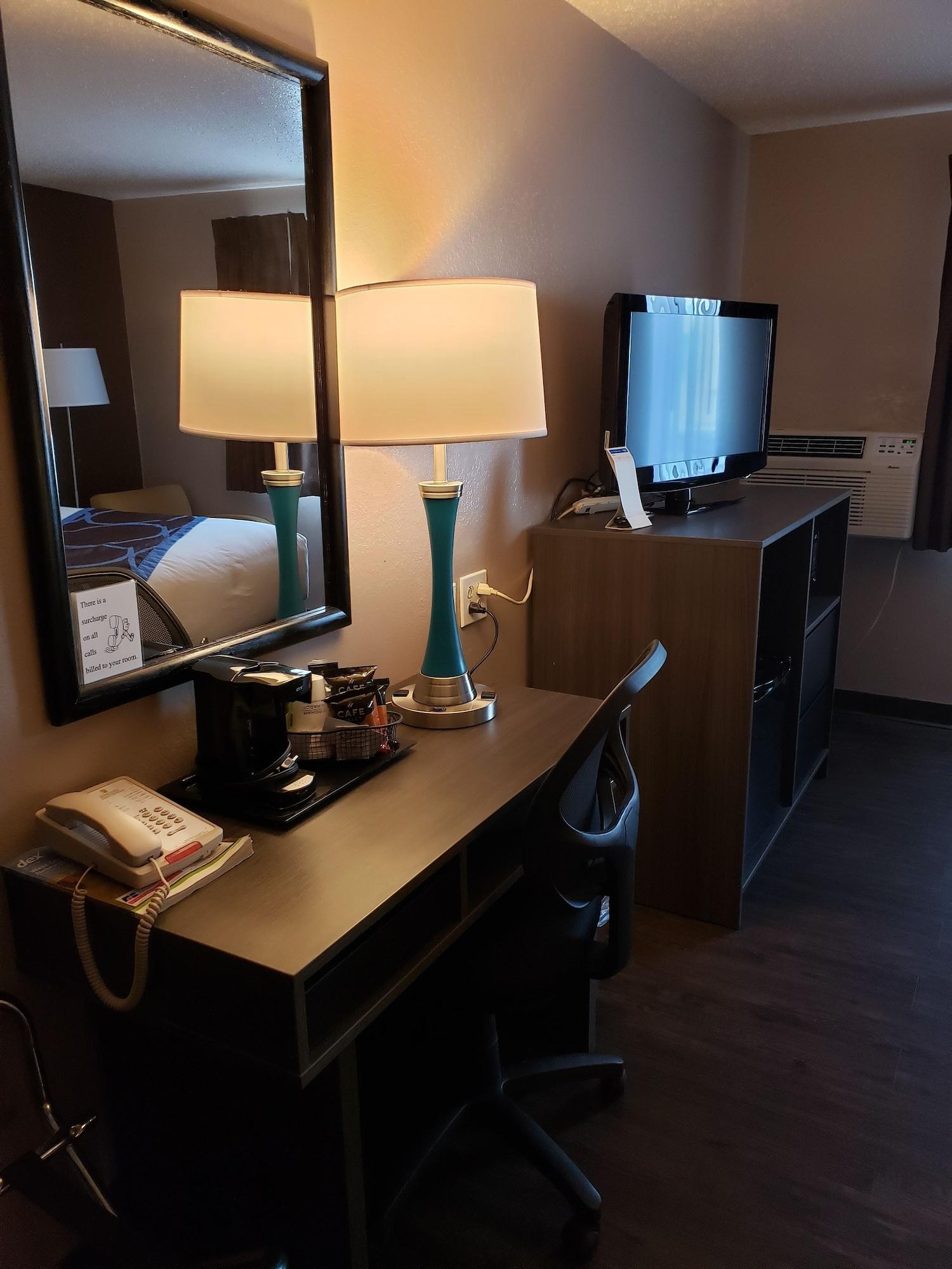 Super 8 By Wyndham North Platte Motel Dış mekan fotoğraf