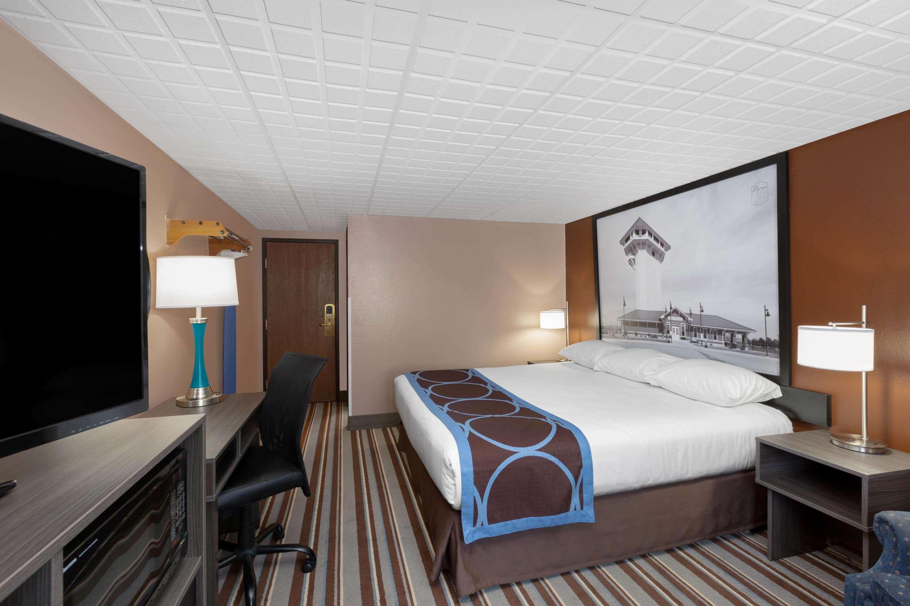Super 8 By Wyndham North Platte Motel Dış mekan fotoğraf
