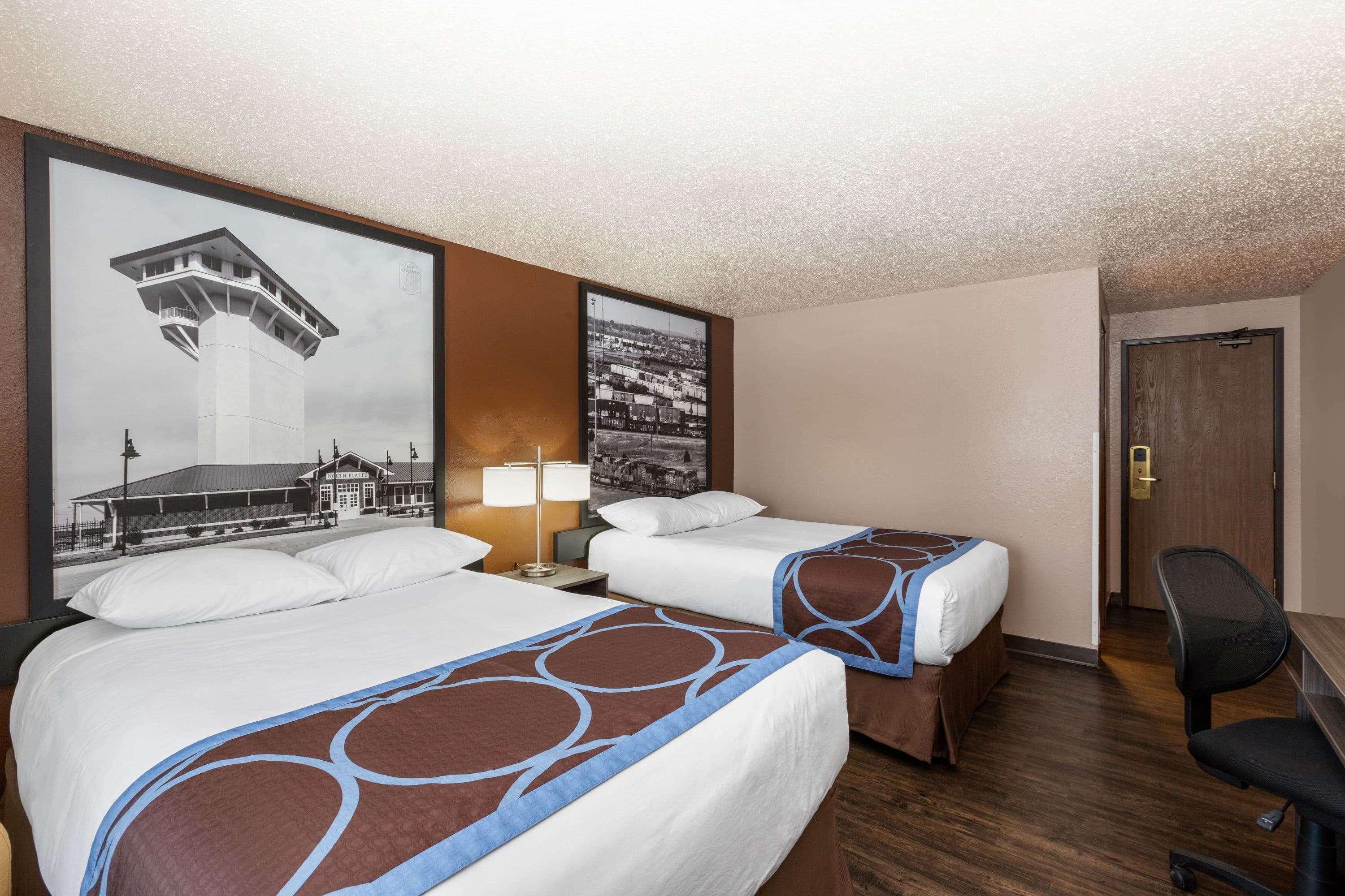 Super 8 By Wyndham North Platte Motel Dış mekan fotoğraf