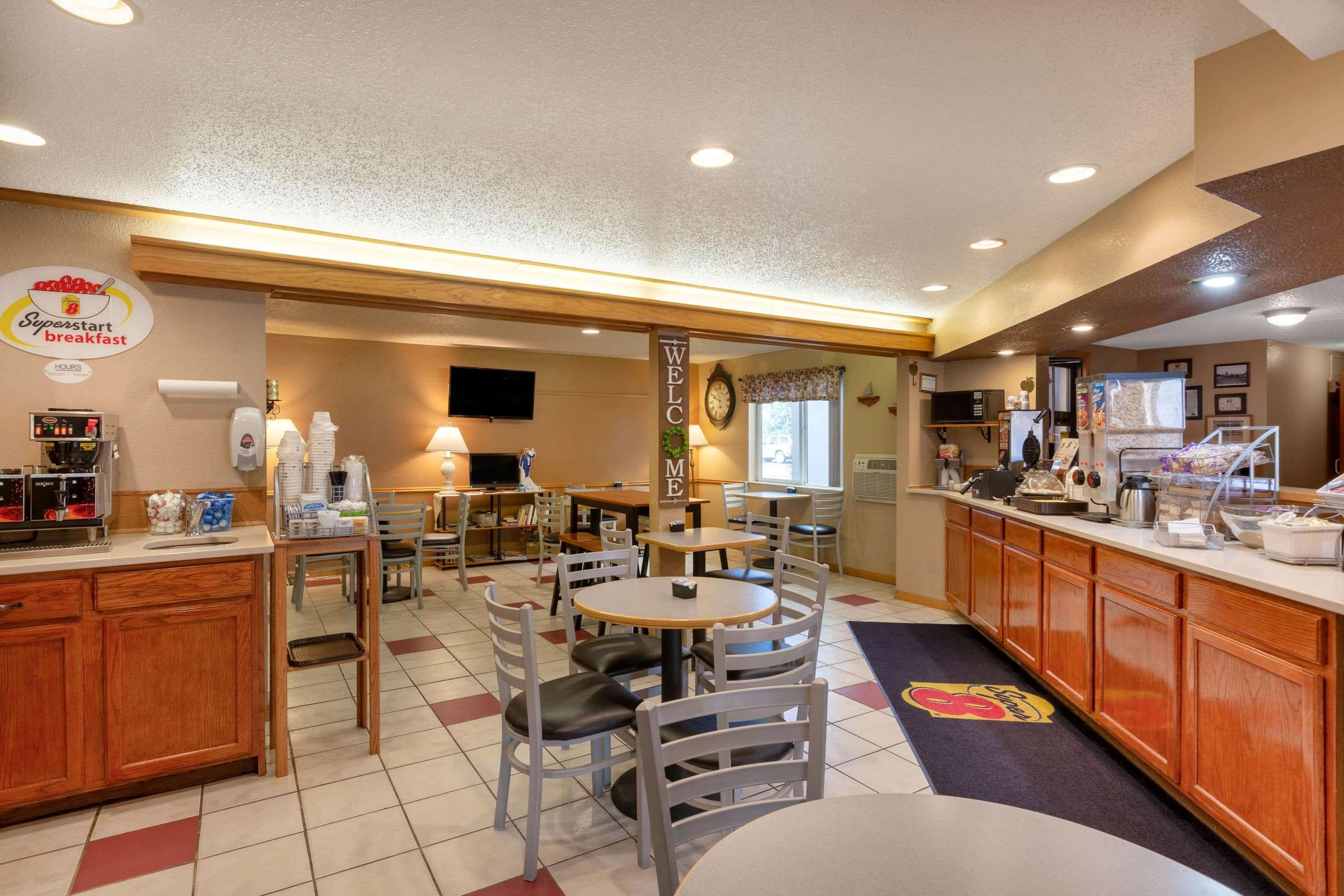 Super 8 By Wyndham North Platte Motel Dış mekan fotoğraf