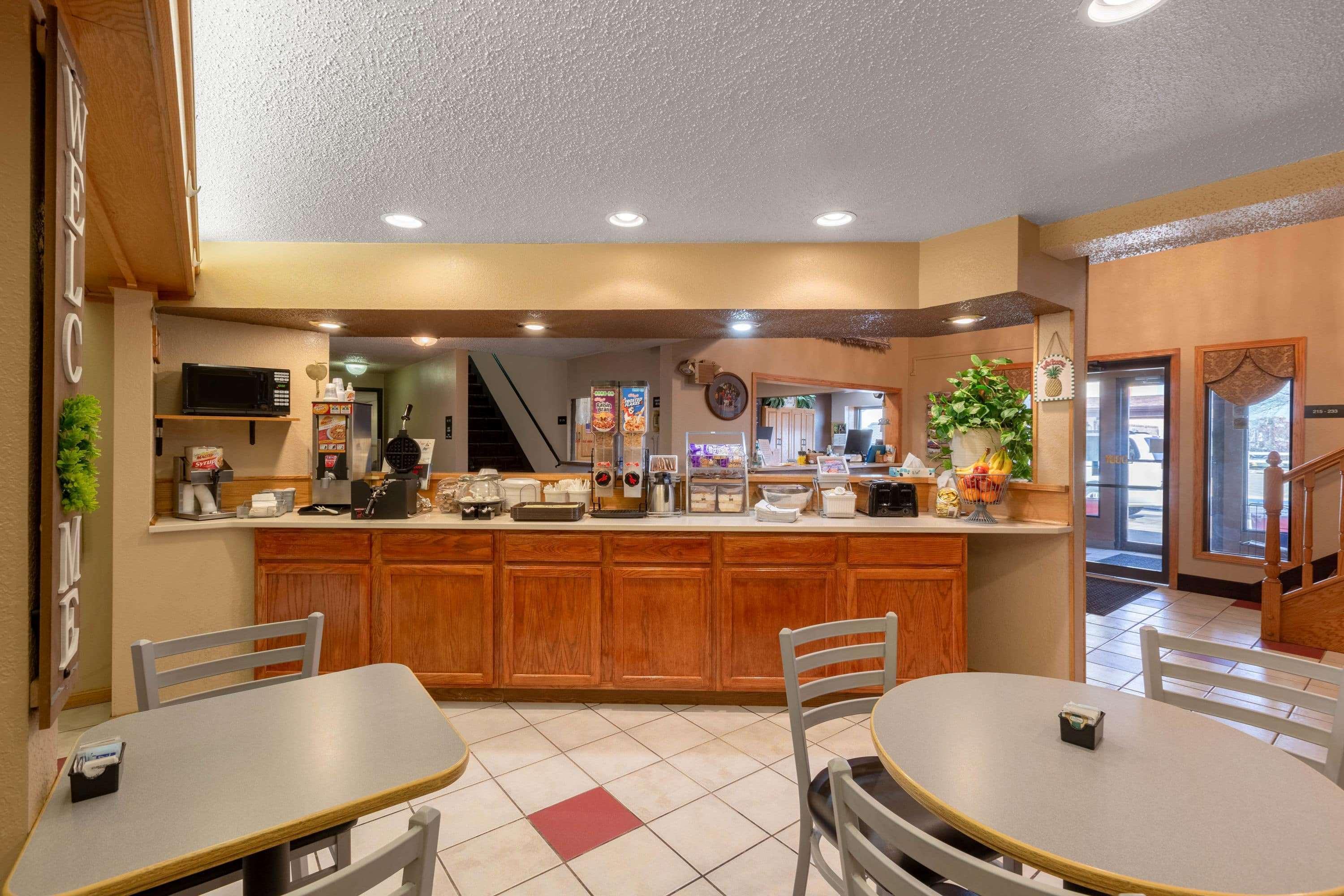 Super 8 By Wyndham North Platte Motel Dış mekan fotoğraf