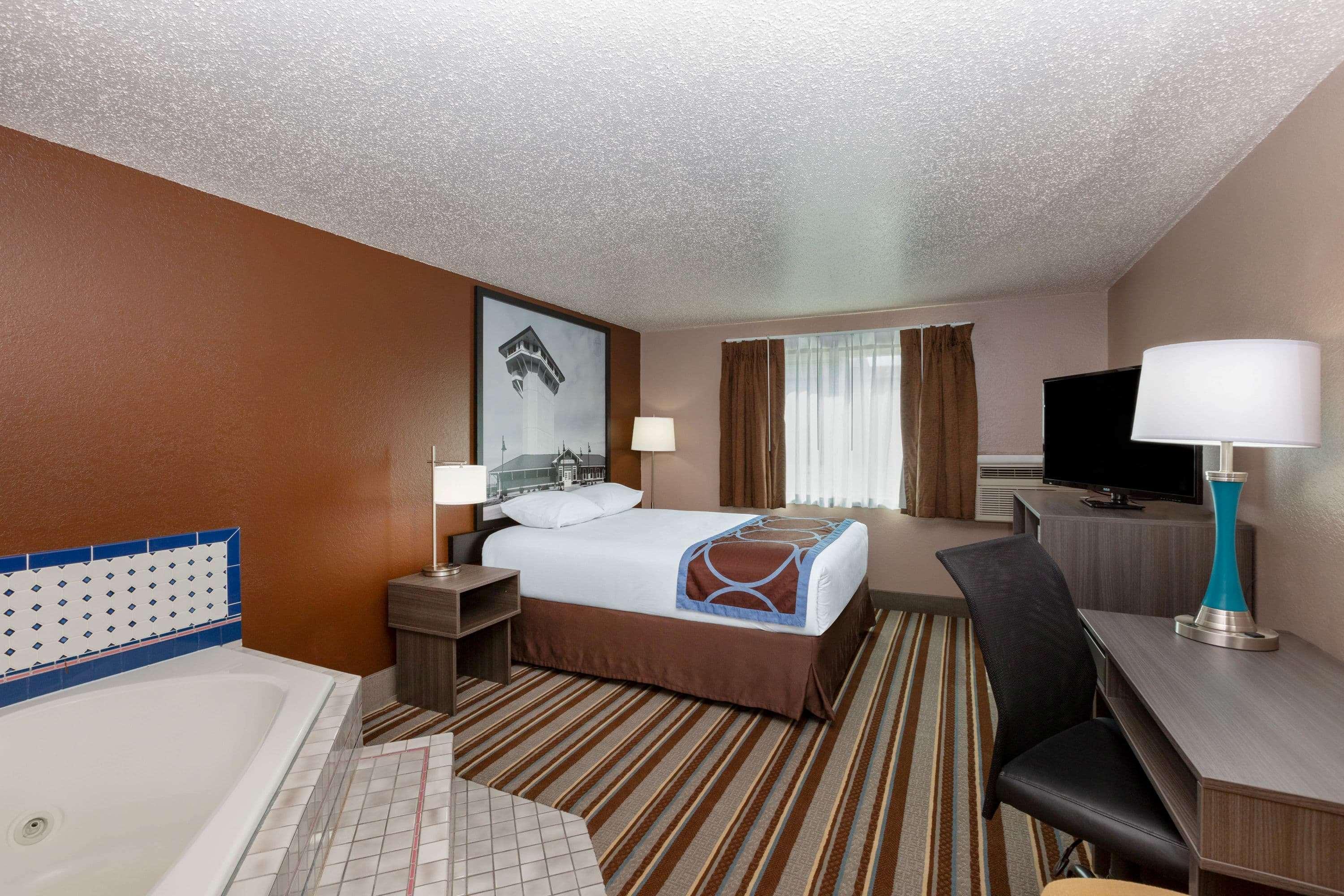 Super 8 By Wyndham North Platte Motel Dış mekan fotoğraf