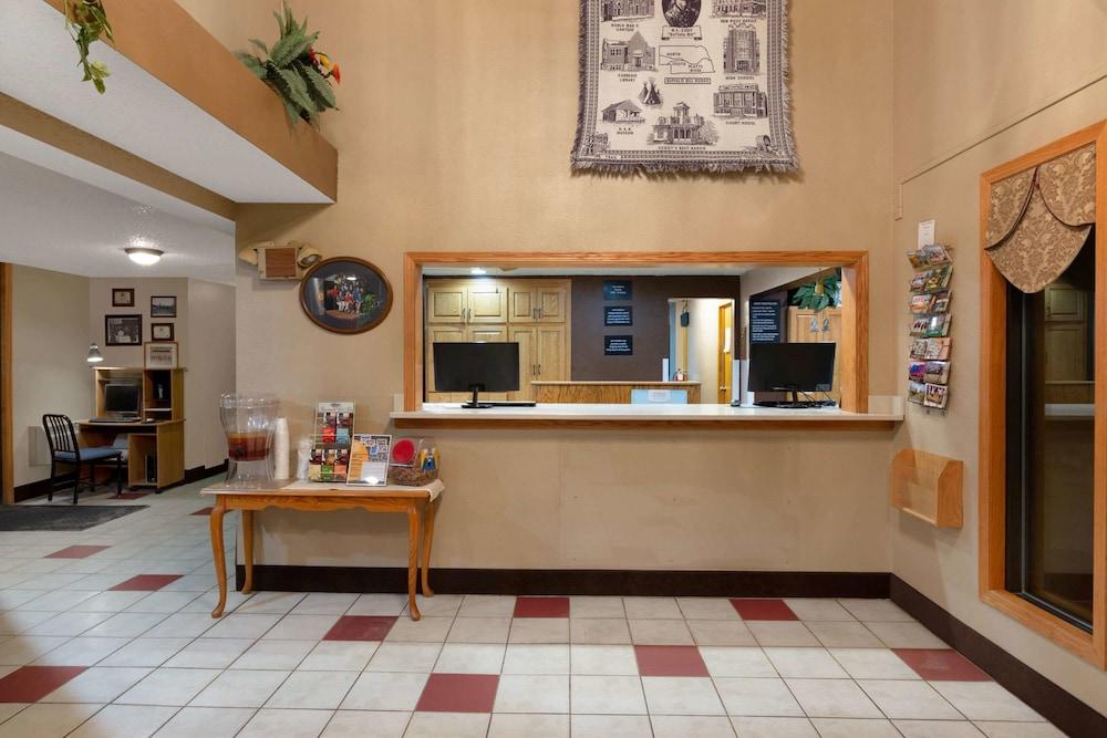 Super 8 By Wyndham North Platte Motel Dış mekan fotoğraf