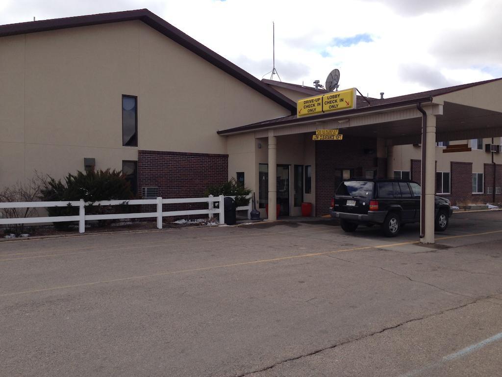 Super 8 By Wyndham North Platte Motel Dış mekan fotoğraf