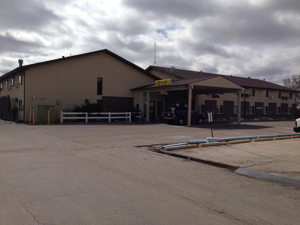 Super 8 By Wyndham North Platte Motel Dış mekan fotoğraf