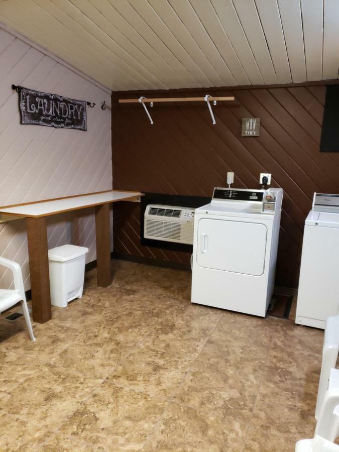 Super 8 By Wyndham North Platte Motel Dış mekan fotoğraf