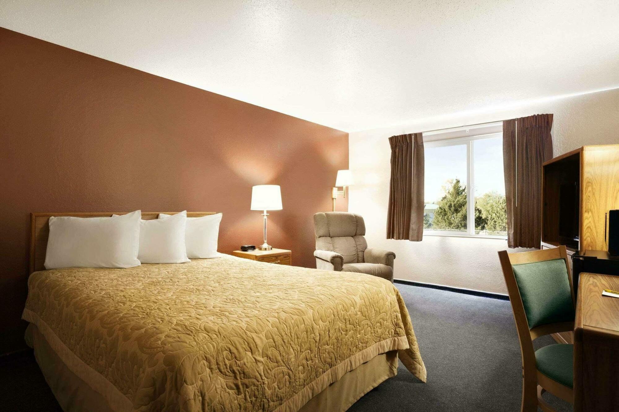 Super 8 By Wyndham North Platte Motel Dış mekan fotoğraf