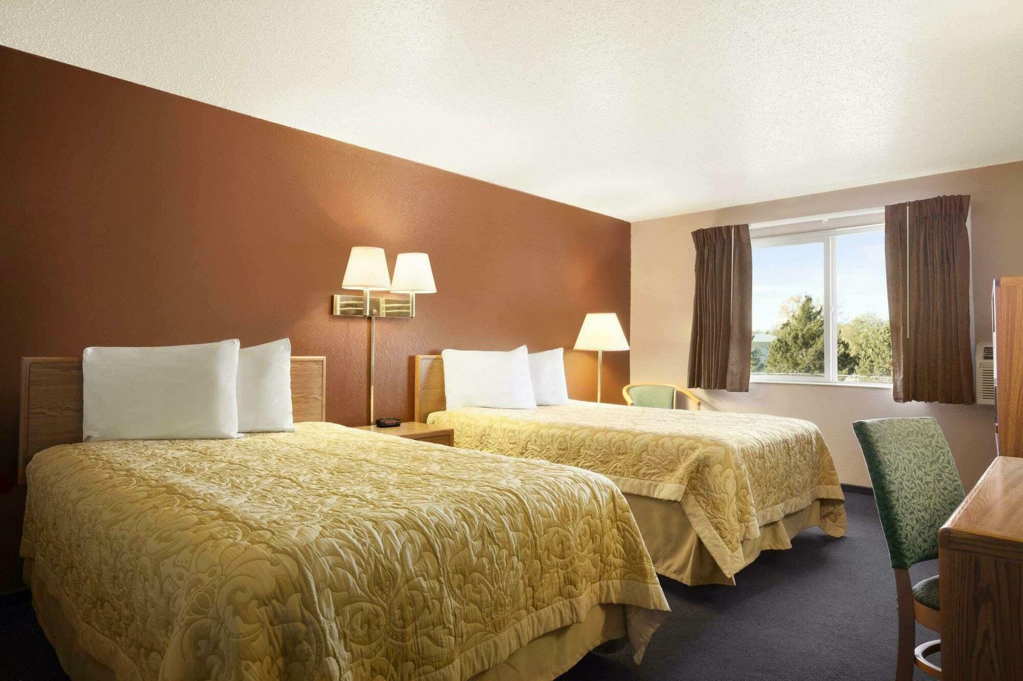 Super 8 By Wyndham North Platte Motel Dış mekan fotoğraf